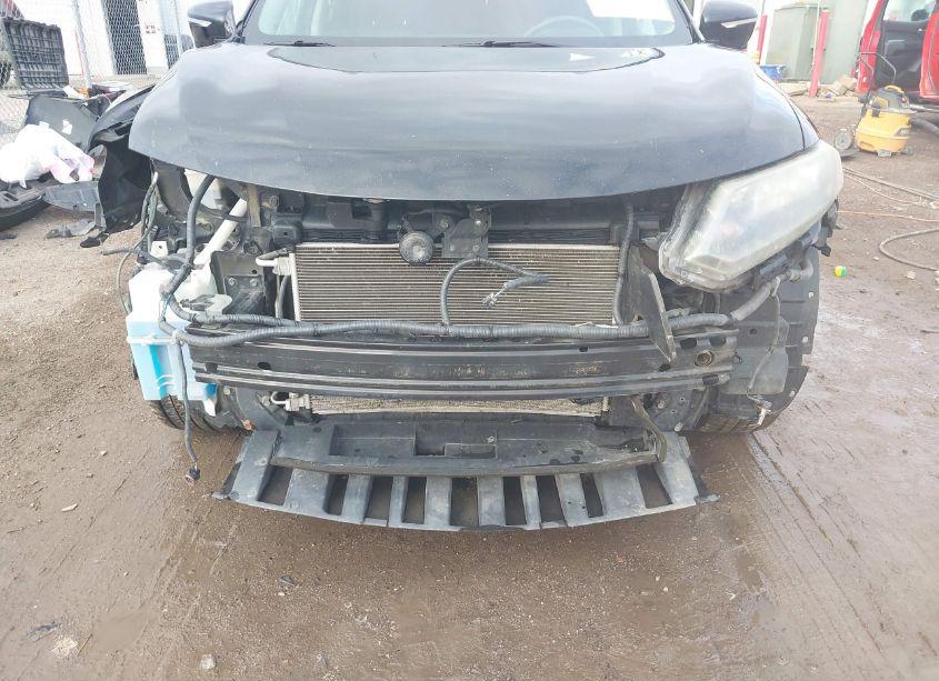 Photo 6 of 2015 Nissan Rogue SL (VIN 5N1AT2MV7FC778747)