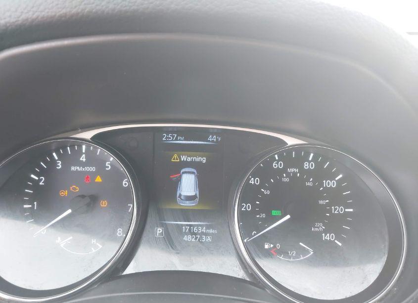 Photo 7 of 2015 Nissan Rogue SL (VIN 5N1AT2MV7FC778747)