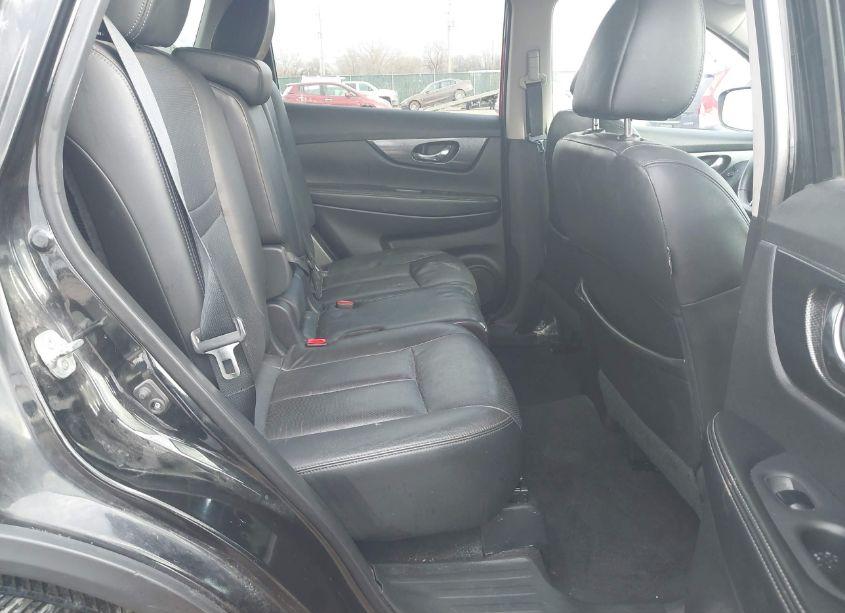 Photo 8 of 2015 Nissan Rogue SL (VIN 5N1AT2MV7FC778747)