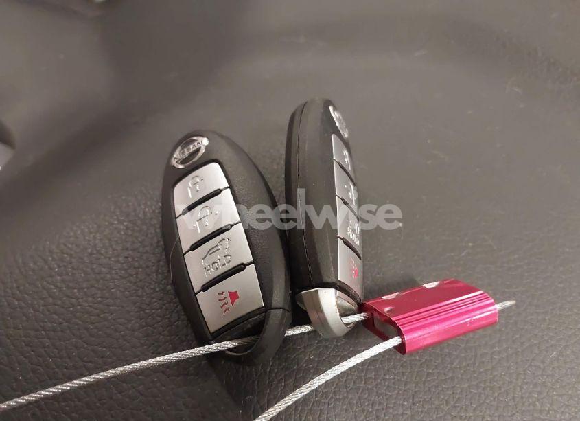 Photo 11 of 2015 Nissan Rogue SL (VIN 5N1AT2MV7FC786590)