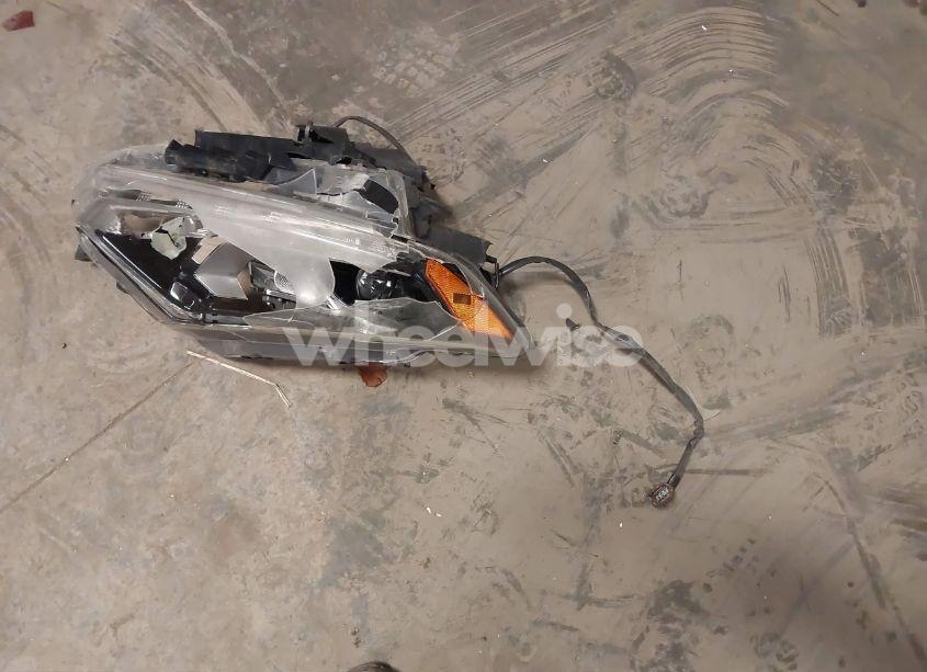 Photo 12 of 2015 Nissan Rogue SL (VIN 5N1AT2MV7FC786590)