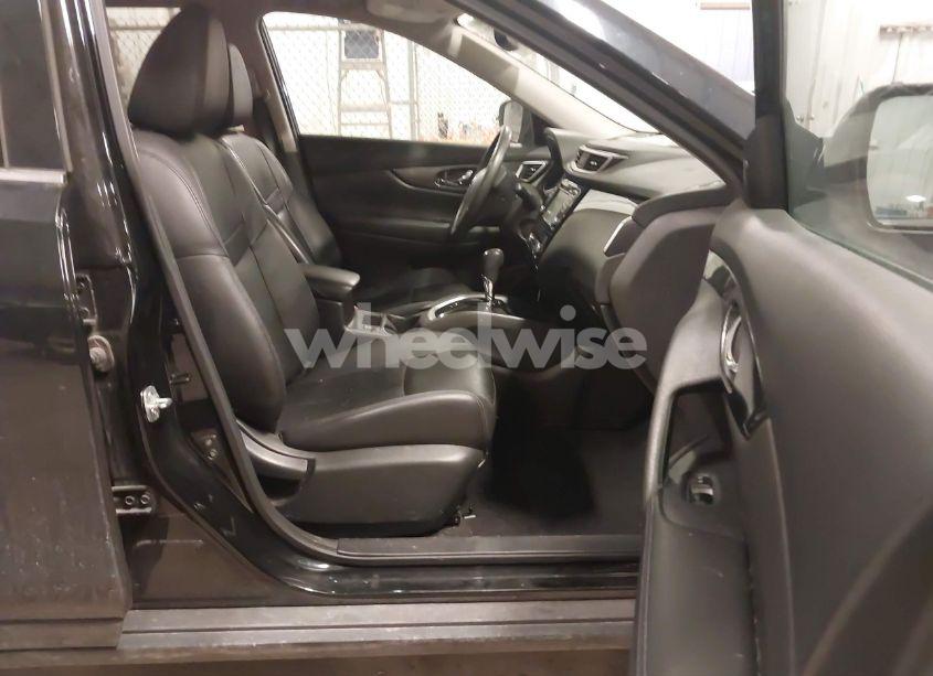 Photo 5 of 2015 Nissan Rogue SL (VIN 5N1AT2MV7FC786590)