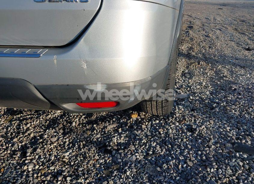 Photo 18 of 2015 Nissan Rogue SL (VIN 5N1AT2MV7FC800116)