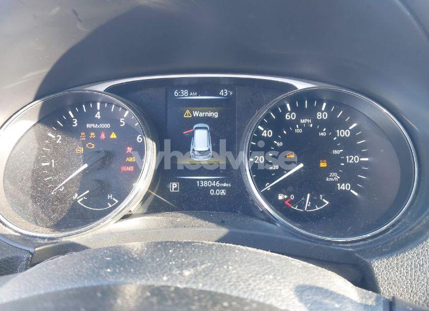 Photo 7 of 2015 Nissan Rogue SL (VIN 5N1AT2MV7FC800116)