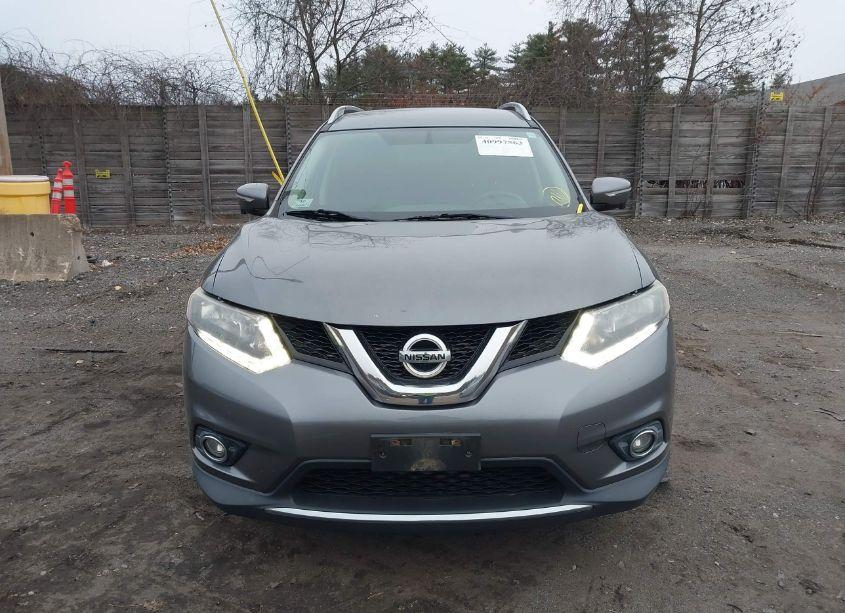 Photo 12 of 2015 Nissan Rogue SV (VIN 5N1AT2MV7FC817112)