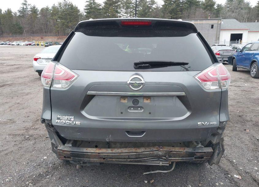 Photo 16 of 2015 Nissan Rogue SV (VIN 5N1AT2MV7FC817112)