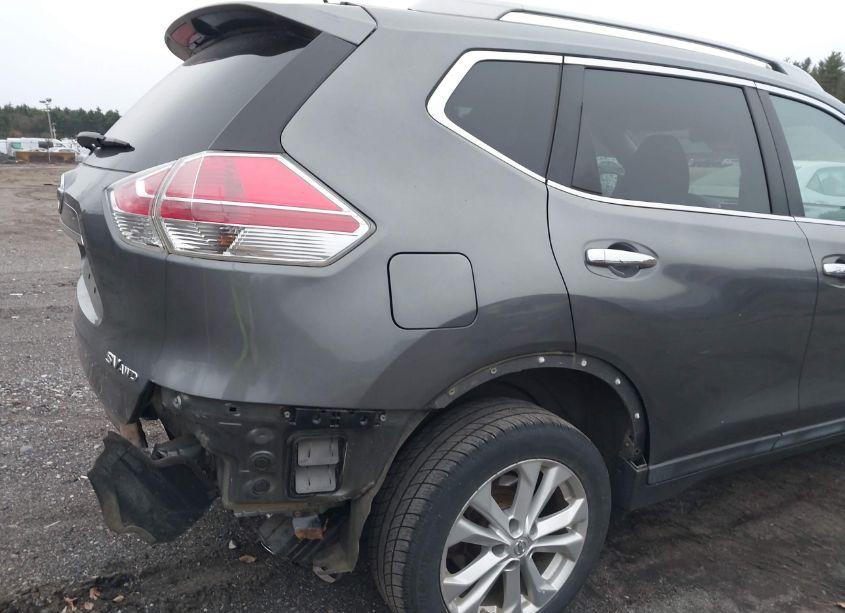 Photo 17 of 2015 Nissan Rogue SV (VIN 5N1AT2MV7FC817112)