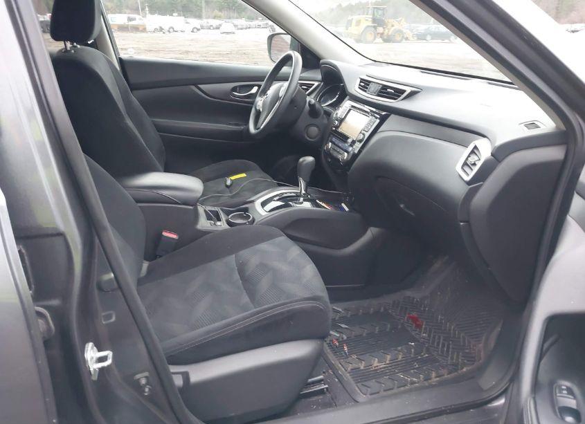 Photo 5 of 2015 Nissan Rogue SV (VIN 5N1AT2MV7FC817112)