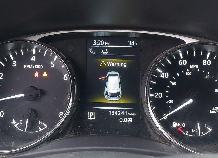 Photo 7 of 2015 Nissan Rogue SV (VIN 5N1AT2MV7FC817112)