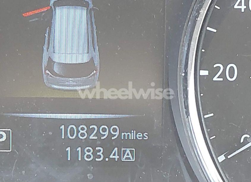 Photo 15 of 2015 Nissan Rogue SL (VIN 5N1AT2MV7FC821628)