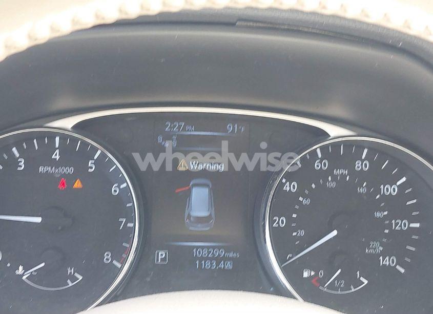 Photo 7 of 2015 Nissan Rogue SL (VIN 5N1AT2MV7FC821628)