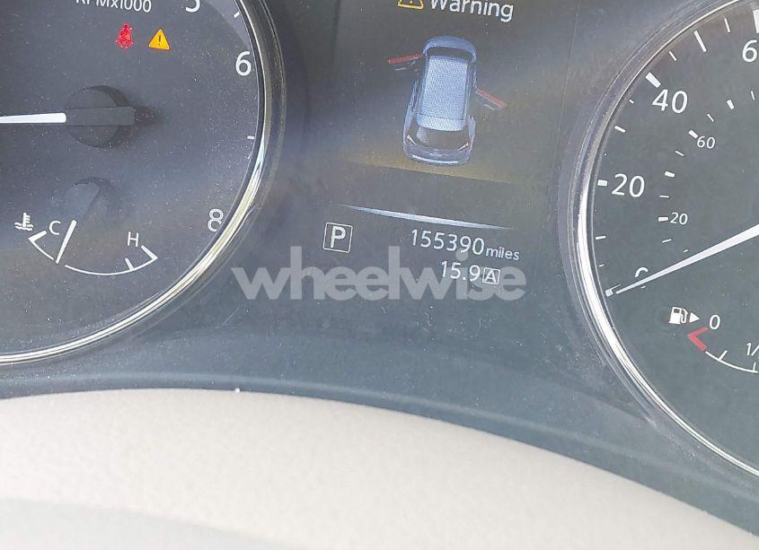 Photo 15 of 2015 Nissan Rogue SV (VIN 5N1AT2MV7FC824495)