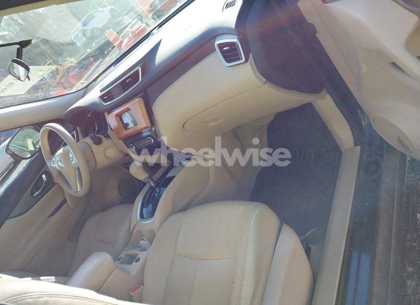 Photo 5 of 2015 Nissan Rogue SV (VIN 5N1AT2MV7FC824495)