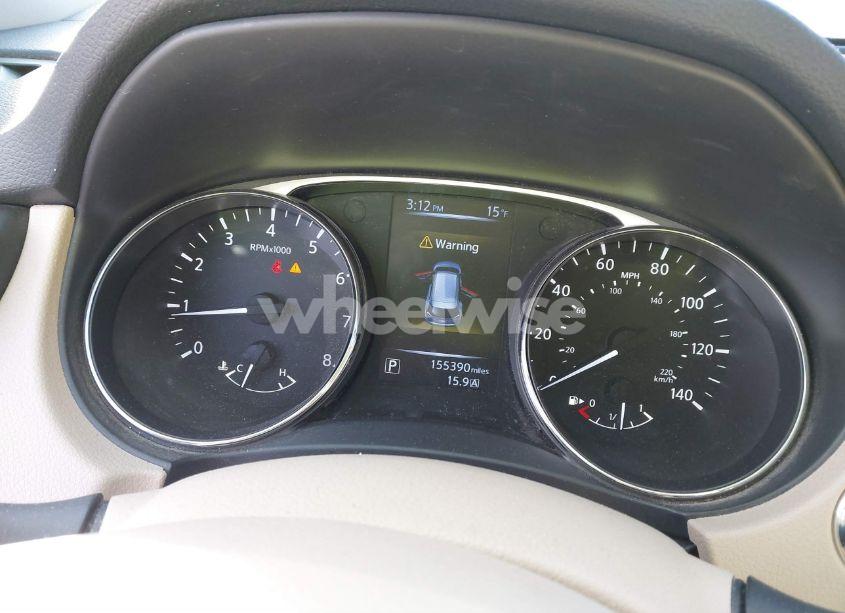 Photo 7 of 2015 Nissan Rogue SV (VIN 5N1AT2MV7FC824495)