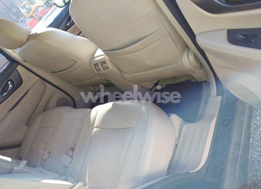 Photo 8 of 2015 Nissan Rogue SV (VIN 5N1AT2MV7FC824495)