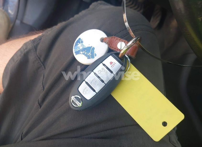 Photo 11 of 2015 Nissan Rogue SL (VIN 5N1AT2MV7FC828398)