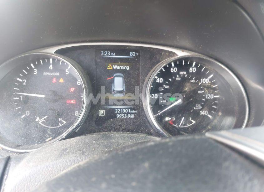 Photo 7 of 2015 Nissan Rogue SL (VIN 5N1AT2MV7FC828398)