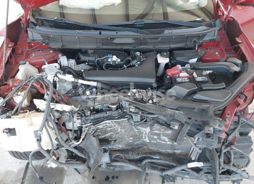 Photo 10 of 2015 Nissan Rogue S/SL/SV (VIN 5N1AT2MV7FC869680)