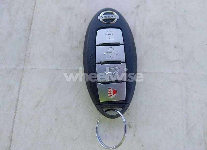 Photo 11 of 2015 Nissan Rogue S/SL/SV (VIN 5N1AT2MV7FC869680)