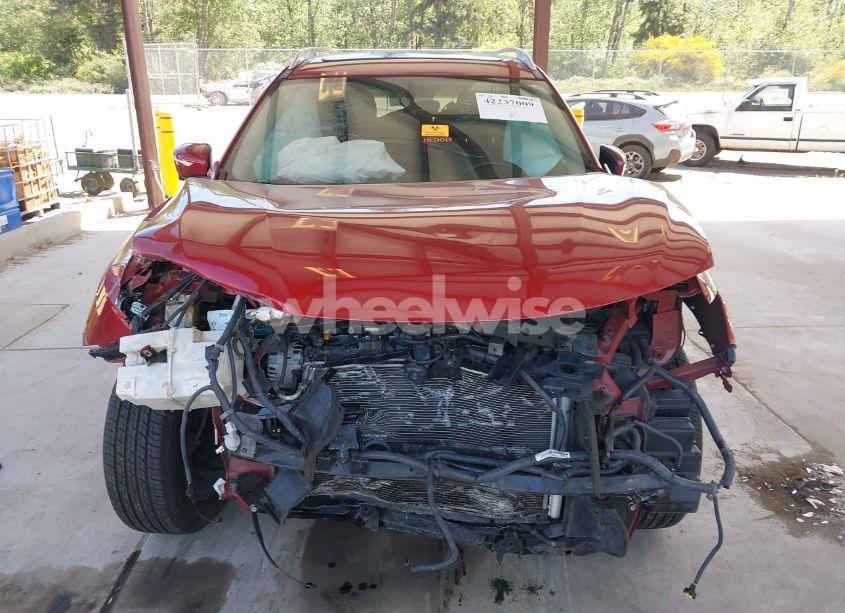 Photo 13 of 2015 Nissan Rogue S/SL/SV (VIN 5N1AT2MV7FC869680)