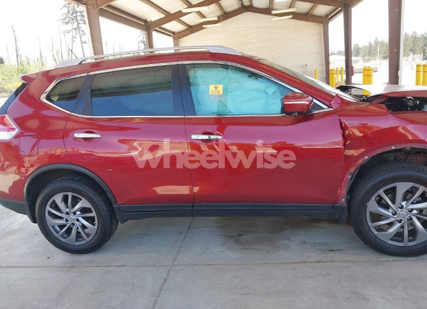 Photo 14 of 2015 Nissan Rogue S/SL/SV (VIN 5N1AT2MV7FC869680)