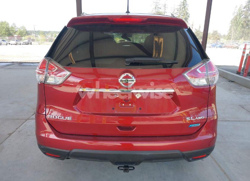Photo 17 of 2015 Nissan Rogue S/SL/SV (VIN 5N1AT2MV7FC869680)