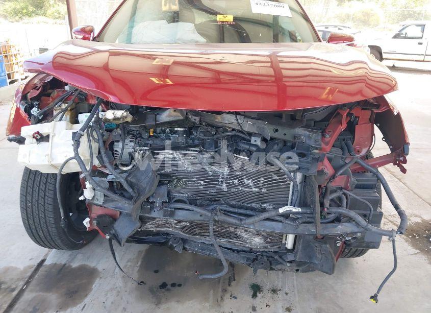 Photo 6 of 2015 Nissan Rogue S/SL/SV (VIN 5N1AT2MV7FC869680)