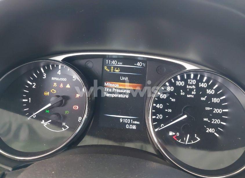 Photo 7 of 2015 Nissan Rogue S/SL/SV (VIN 5N1AT2MV7FC869680)