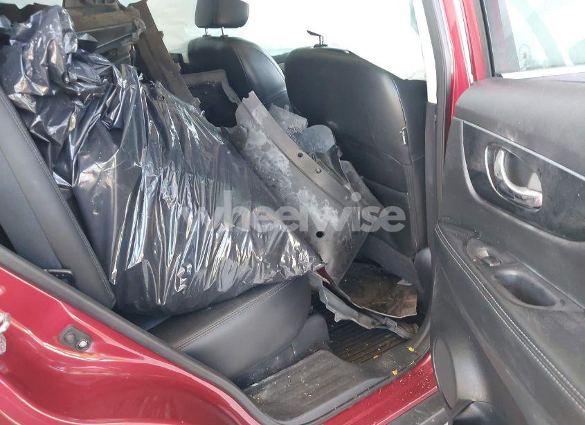 Photo 8 of 2015 Nissan Rogue S/SL/SV (VIN 5N1AT2MV7FC869680)