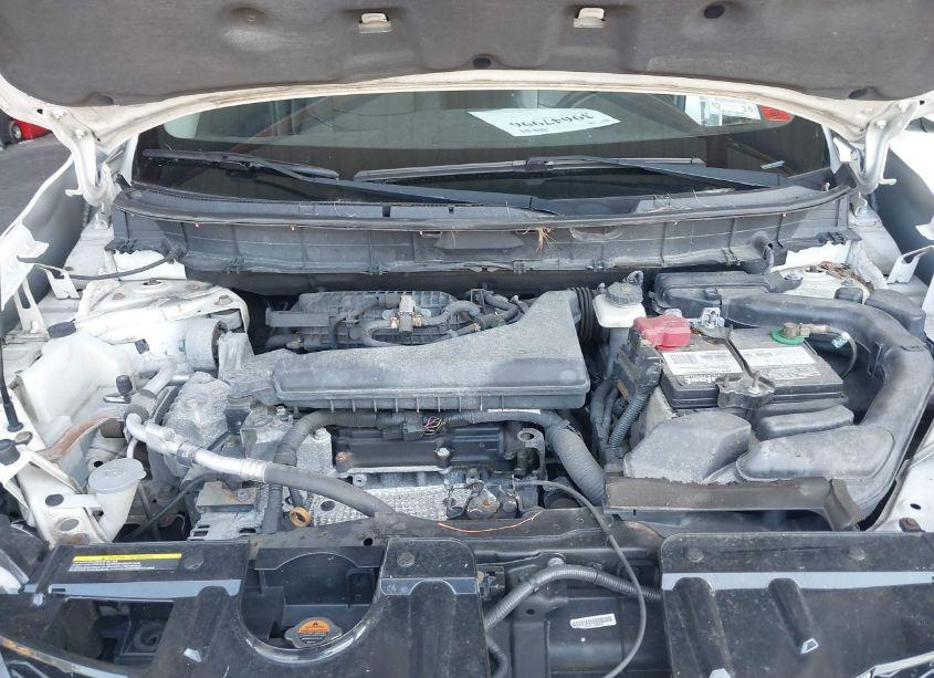 Photo 10 of 2015 Nissan Rogue SL (VIN 5N1AT2MV7FC870084)