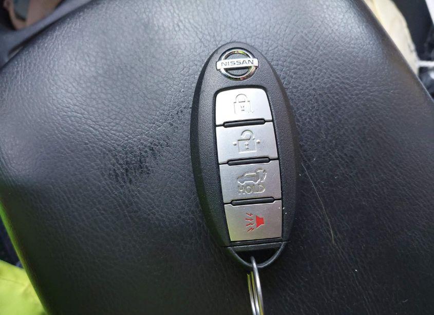 Photo 11 of 2015 Nissan Rogue SL (VIN 5N1AT2MV7FC870084)