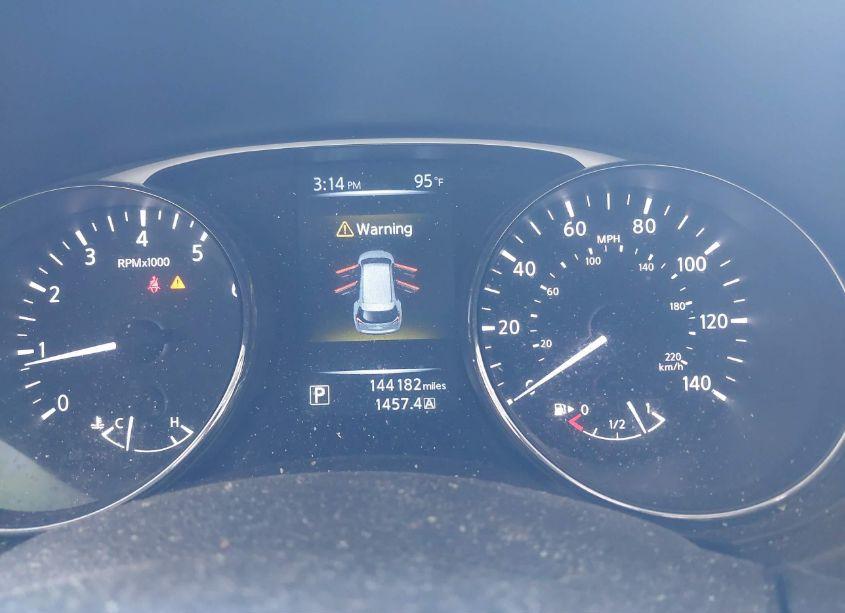 Photo 7 of 2015 Nissan Rogue SL (VIN 5N1AT2MV7FC870084)