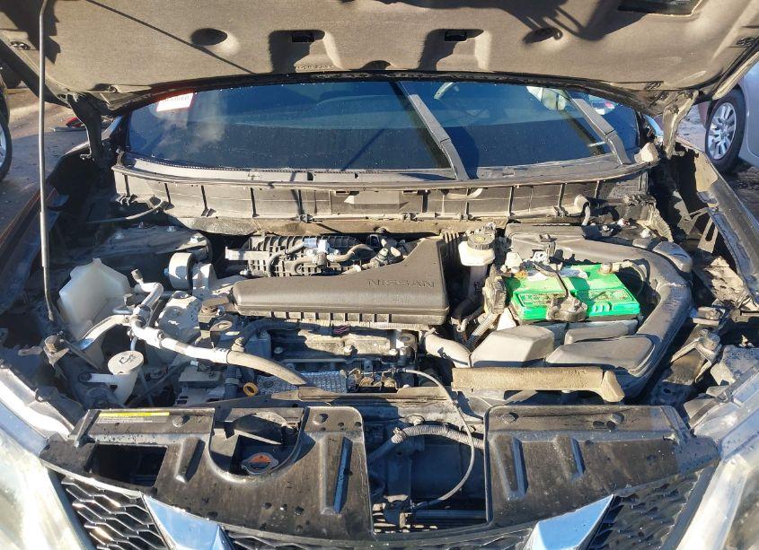 Photo 10 of 2015 Nissan Rogue S/SL/SV (VIN 5N1AT2MV7FC871347)