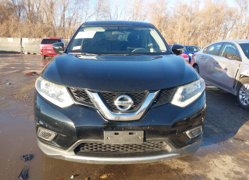 Photo 12 of 2015 Nissan Rogue S/SL/SV (VIN 5N1AT2MV7FC871347)
