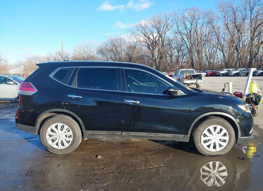 Photo 13 of 2015 Nissan Rogue S/SL/SV (VIN 5N1AT2MV7FC871347)