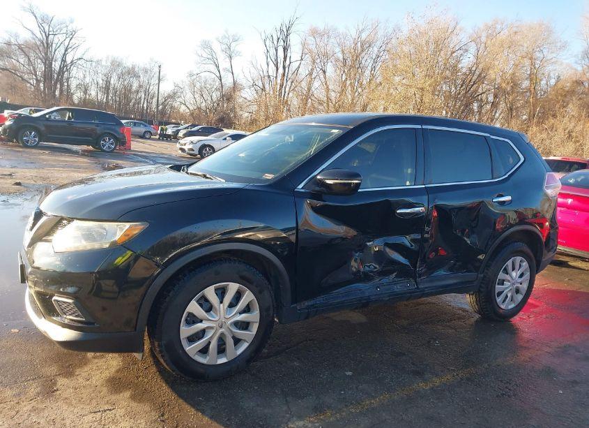 Photo 14 of 2015 Nissan Rogue S/SL/SV (VIN 5N1AT2MV7FC871347)