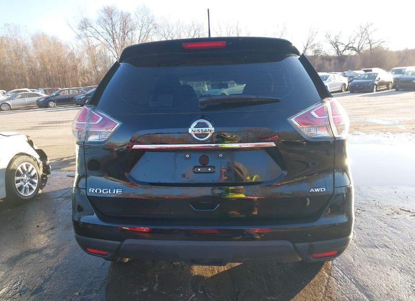 Photo 16 of 2015 Nissan Rogue S/SL/SV (VIN 5N1AT2MV7FC871347)