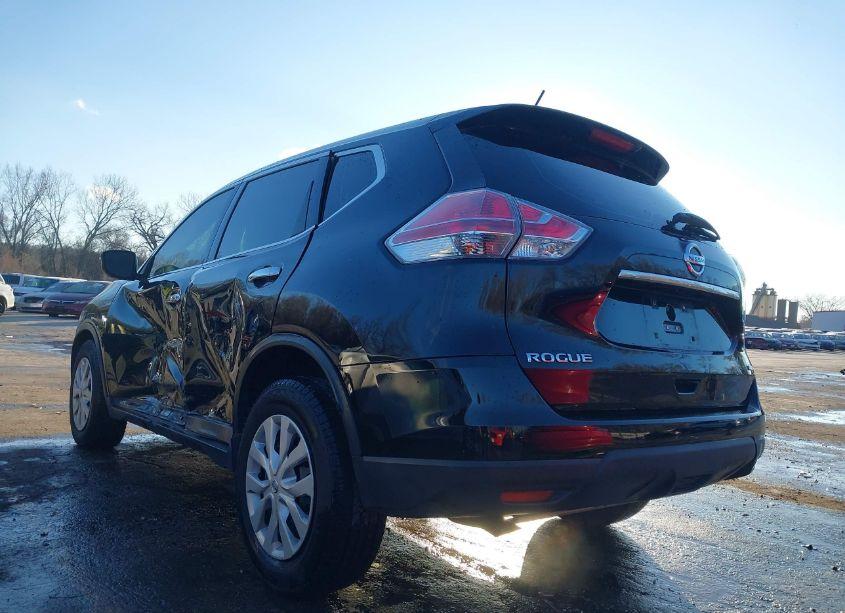 Photo 3 of 2015 Nissan Rogue S/SL/SV (VIN 5N1AT2MV7FC871347)