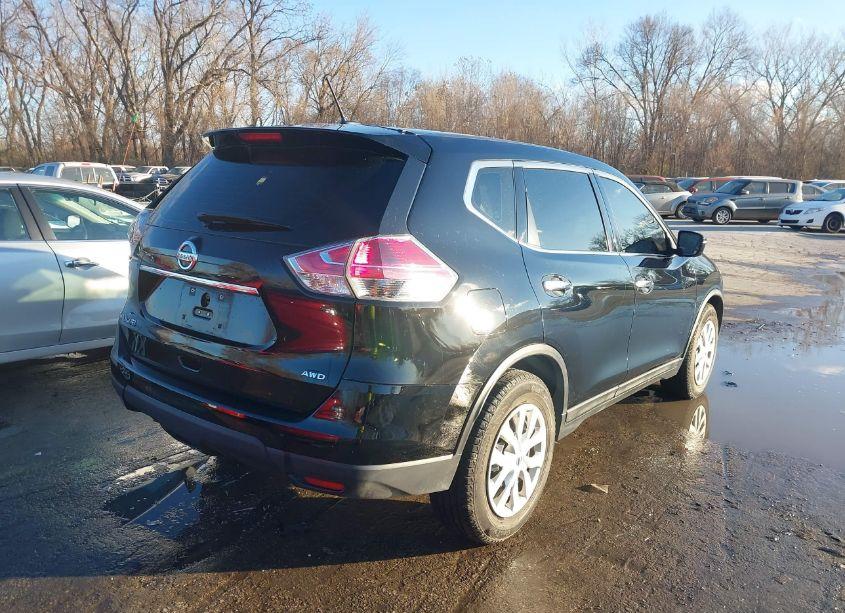 Photo 4 of 2015 Nissan Rogue S/SL/SV (VIN 5N1AT2MV7FC871347)