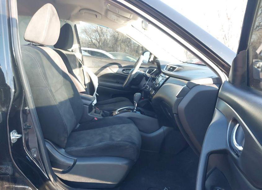 Photo 5 of 2015 Nissan Rogue S/SL/SV (VIN 5N1AT2MV7FC871347)