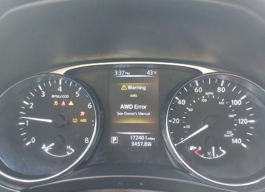 Photo 7 of 2015 Nissan Rogue S/SL/SV (VIN 5N1AT2MV7FC871347)