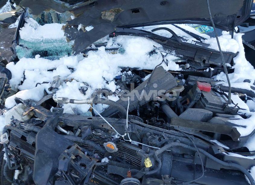 Photo 10 of 2015 Nissan Rogue SL (VIN 5N1AT2MV7FC882994)