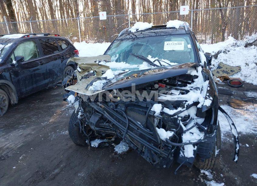 Photo 11 of 2015 Nissan Rogue SL (VIN 5N1AT2MV7FC882994)