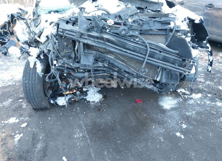 Photo 6 of 2015 Nissan Rogue SL (VIN 5N1AT2MV7FC882994)