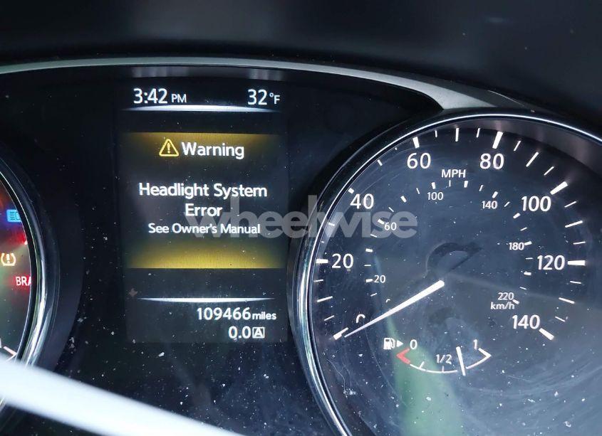 Photo 7 of 2015 Nissan Rogue SL (VIN 5N1AT2MV7FC882994)