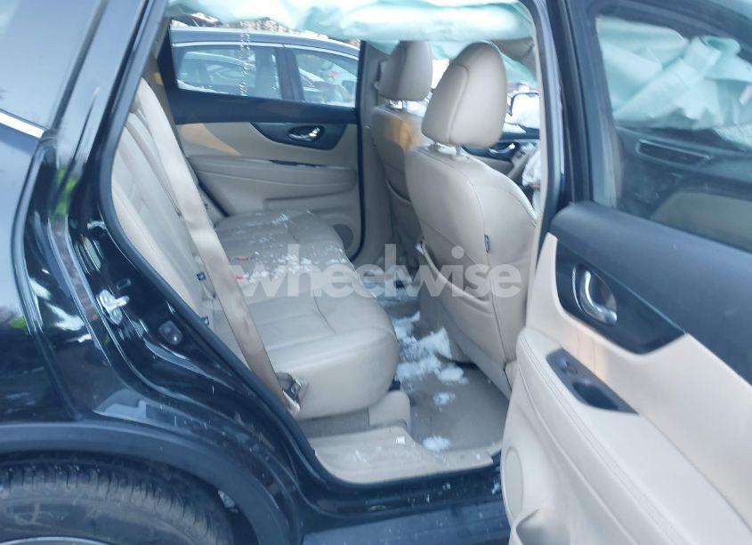 Photo 8 of 2015 Nissan Rogue SL (VIN 5N1AT2MV7FC882994)