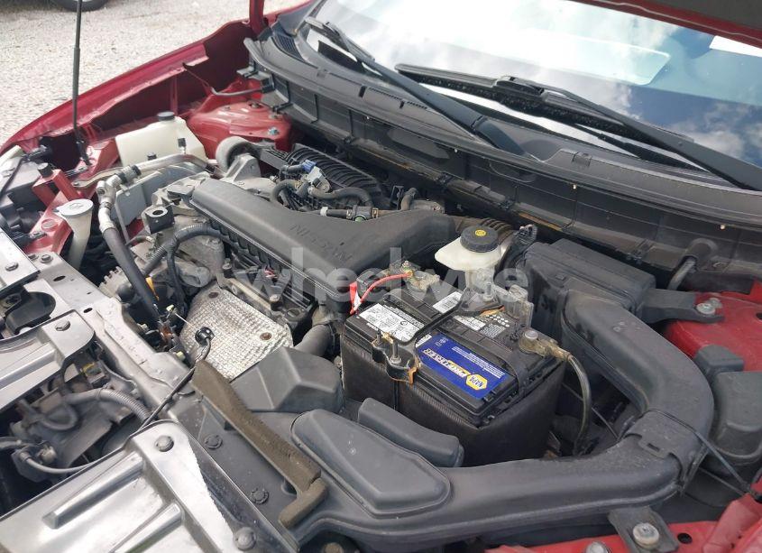 Photo 10 of 2015 Nissan Rogue S/SL/SV (VIN 5N1AT2MV7FC883546)