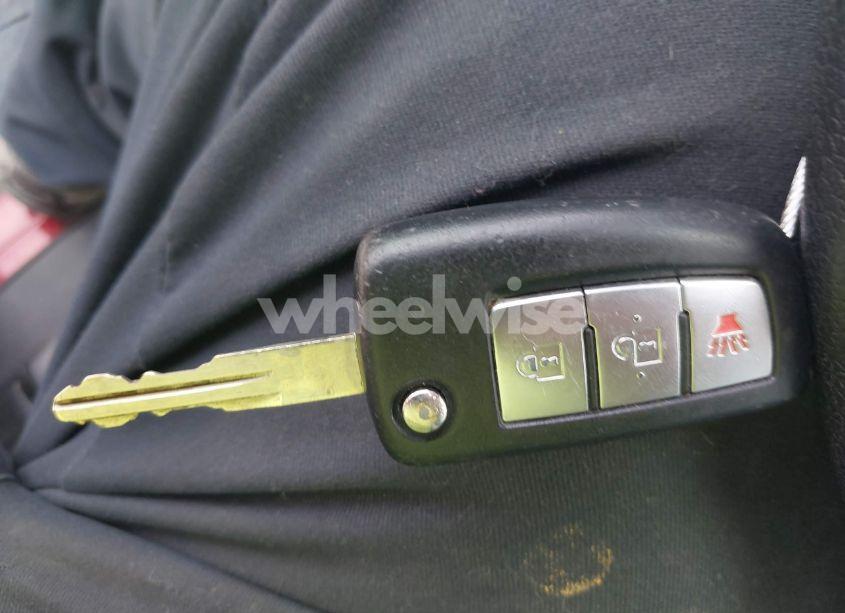 Photo 11 of 2015 Nissan Rogue S/SL/SV (VIN 5N1AT2MV7FC883546)