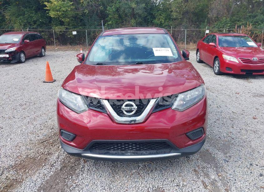 Photo 13 of 2015 Nissan Rogue S/SL/SV (VIN 5N1AT2MV7FC883546)