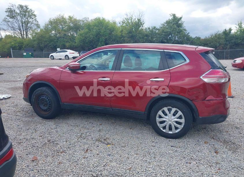 Photo 15 of 2015 Nissan Rogue S/SL/SV (VIN 5N1AT2MV7FC883546)